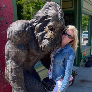 Meet your Posher, Judy